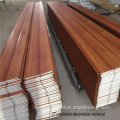 Standard Brick Texture PU Sandwich Panels PU foam Wood metal carved insulated wall panels Supplier